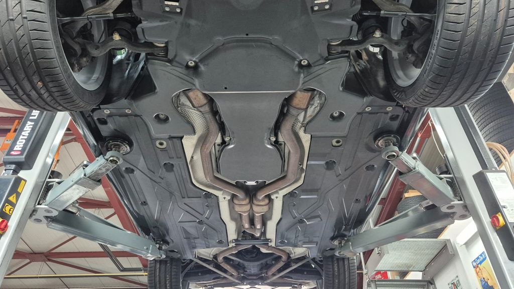 Mercedes-Benz SL 500 2007