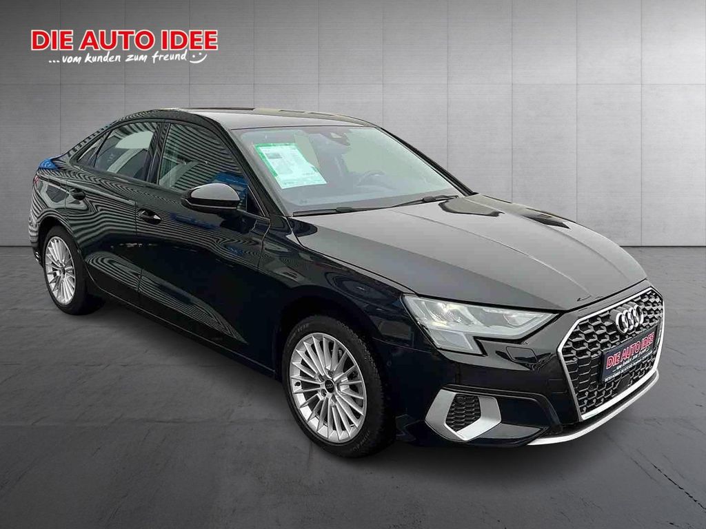 Audi A3 2022
