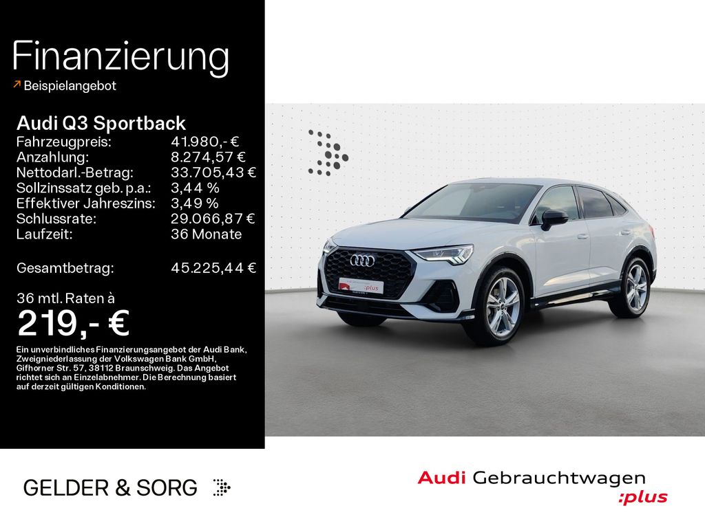 Audi Q3 2025