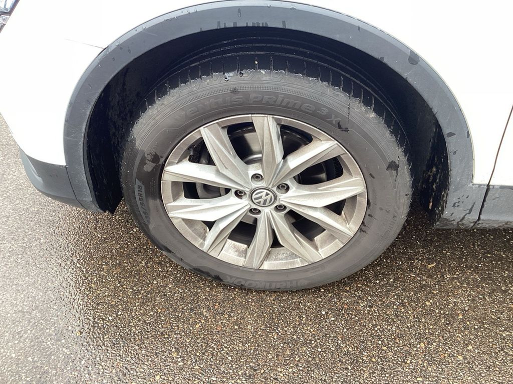 Volkswagen Tiguan Allspace 2021