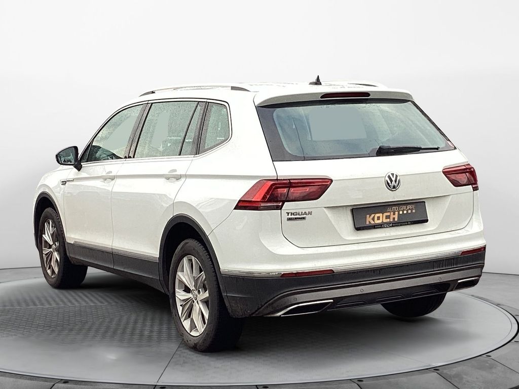 Volkswagen Tiguan Allspace 2021