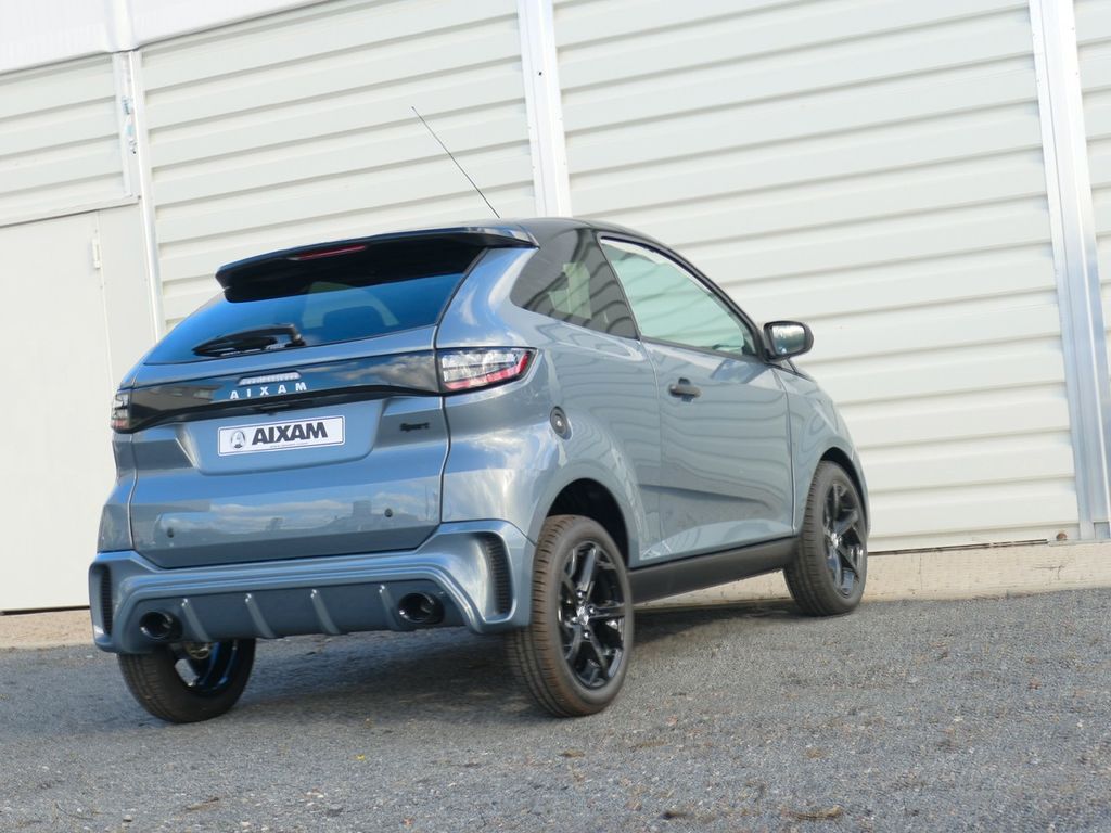 Aixam Coupé