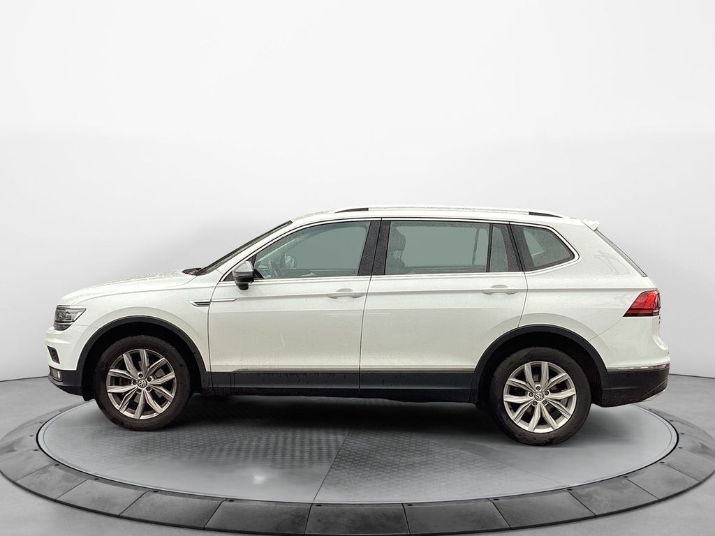 Volkswagen Tiguan Allspace 2021