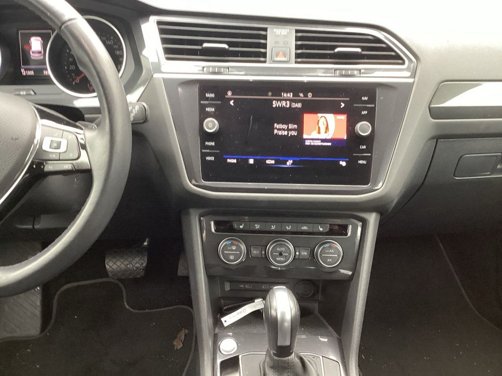 Volkswagen Tiguan Allspace 2021