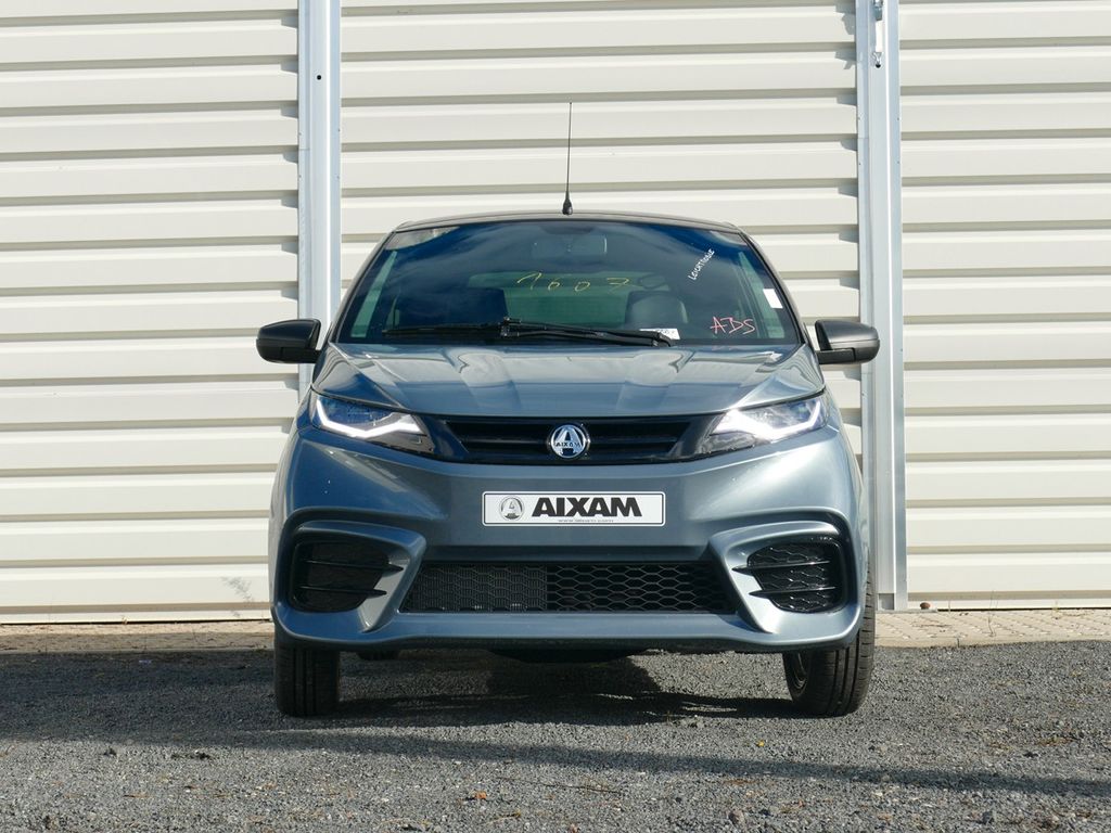 Aixam Coupé