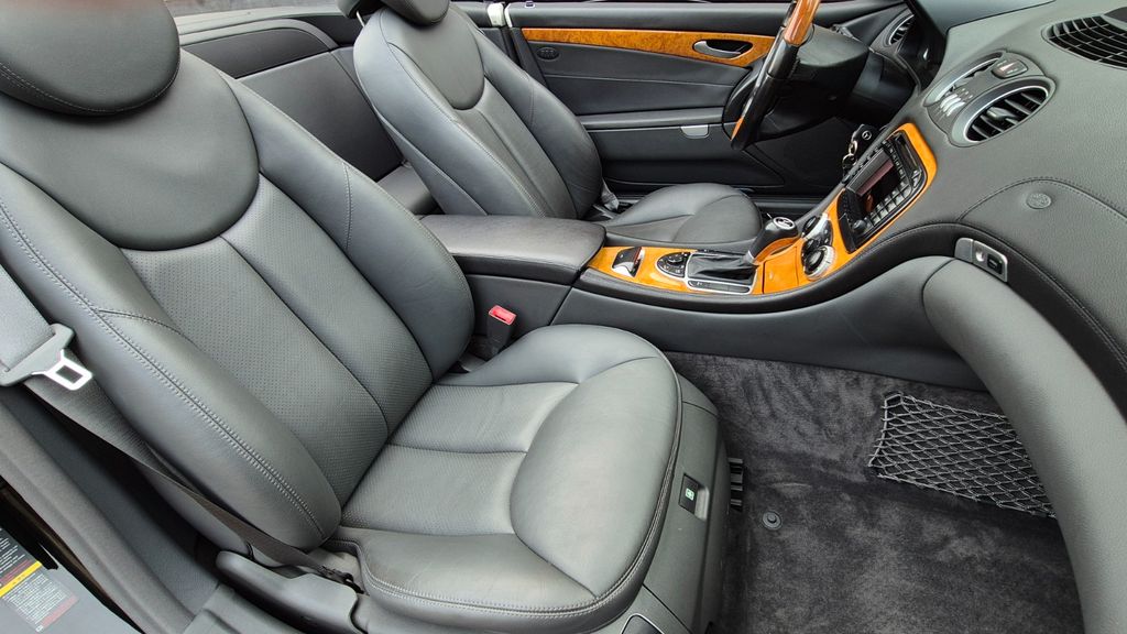 Mercedes-Benz SL 500 2007