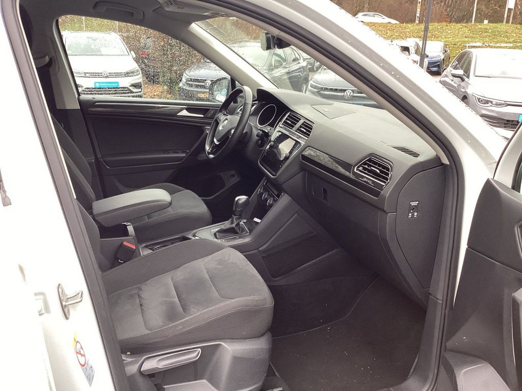 Volkswagen Tiguan Allspace 2021