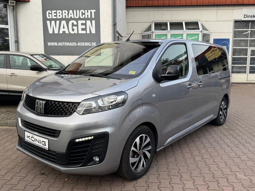 Fiat Ulysse 2022