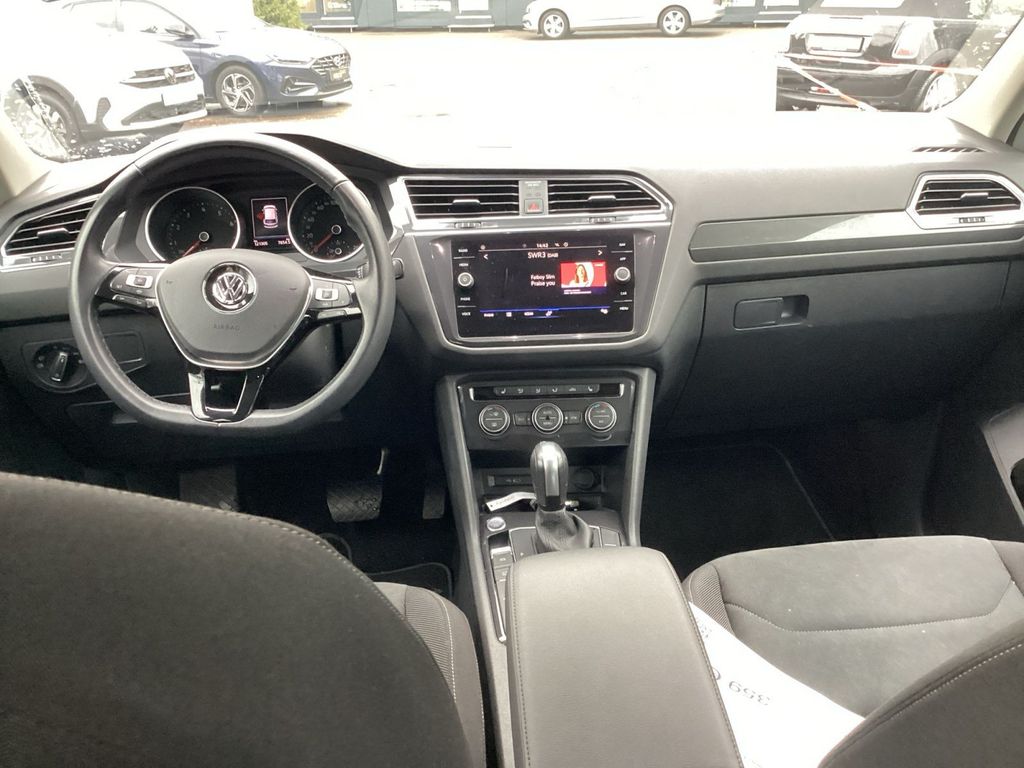 Volkswagen Tiguan Allspace 2021