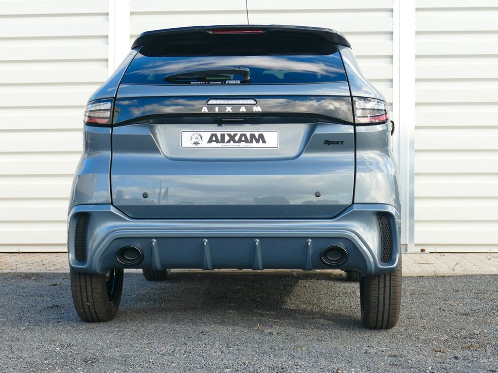 Aixam Coupé