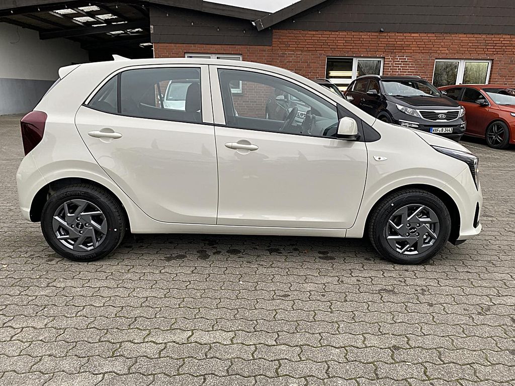 Kia Picanto 2025
