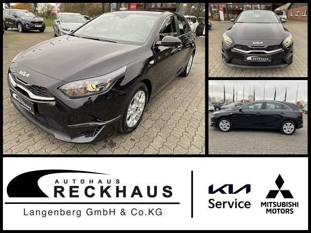 Kia cee'd / Ceed 2024
