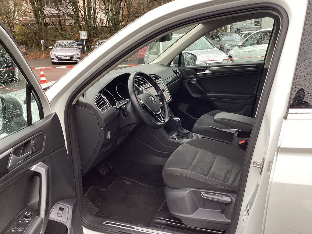 Volkswagen Tiguan Allspace 2021