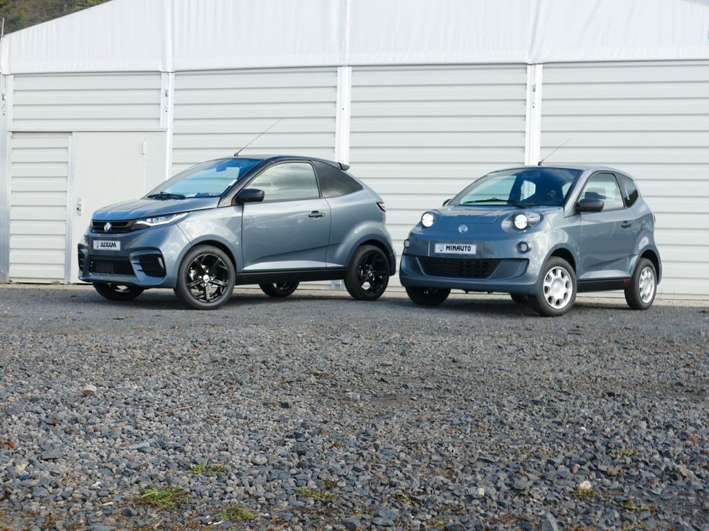 Aixam Coupé