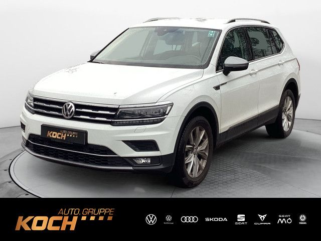 Volkswagen Tiguan Allspace 2021