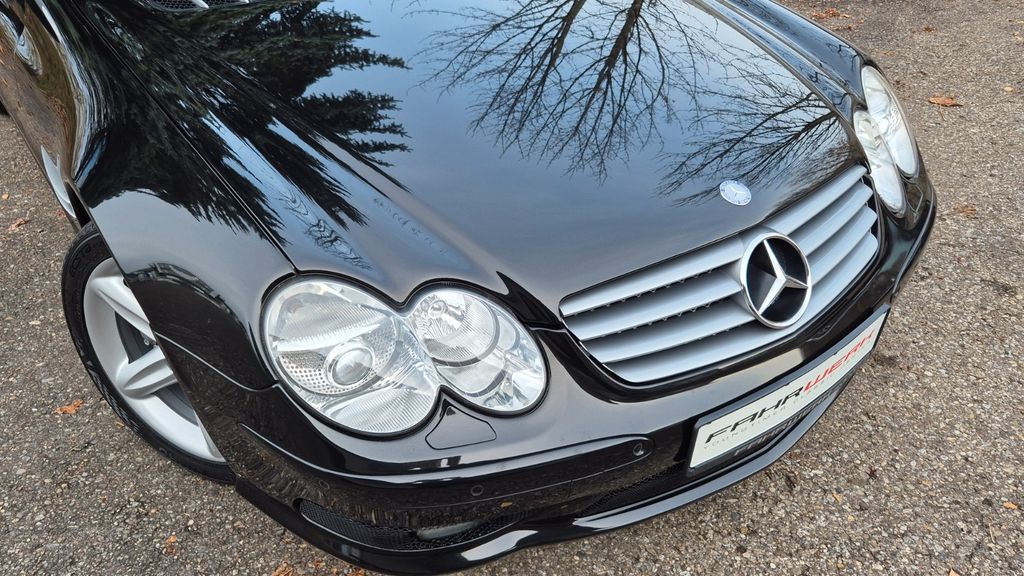 Mercedes-Benz SL 500 2007