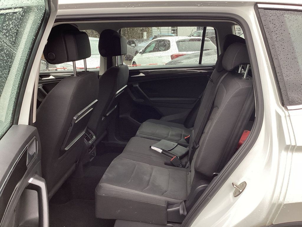 Volkswagen Tiguan Allspace 2021