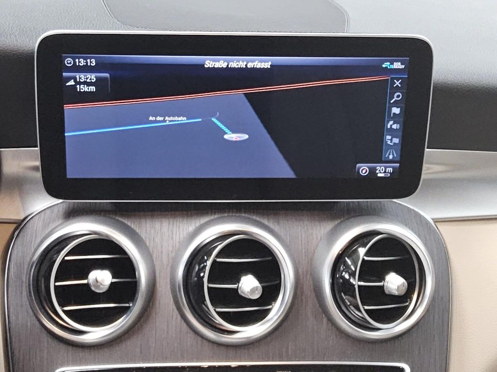 Mercedes-Benz C 220 2019