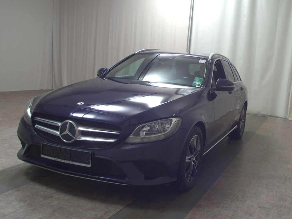 Mercedes-Benz C 220 2019