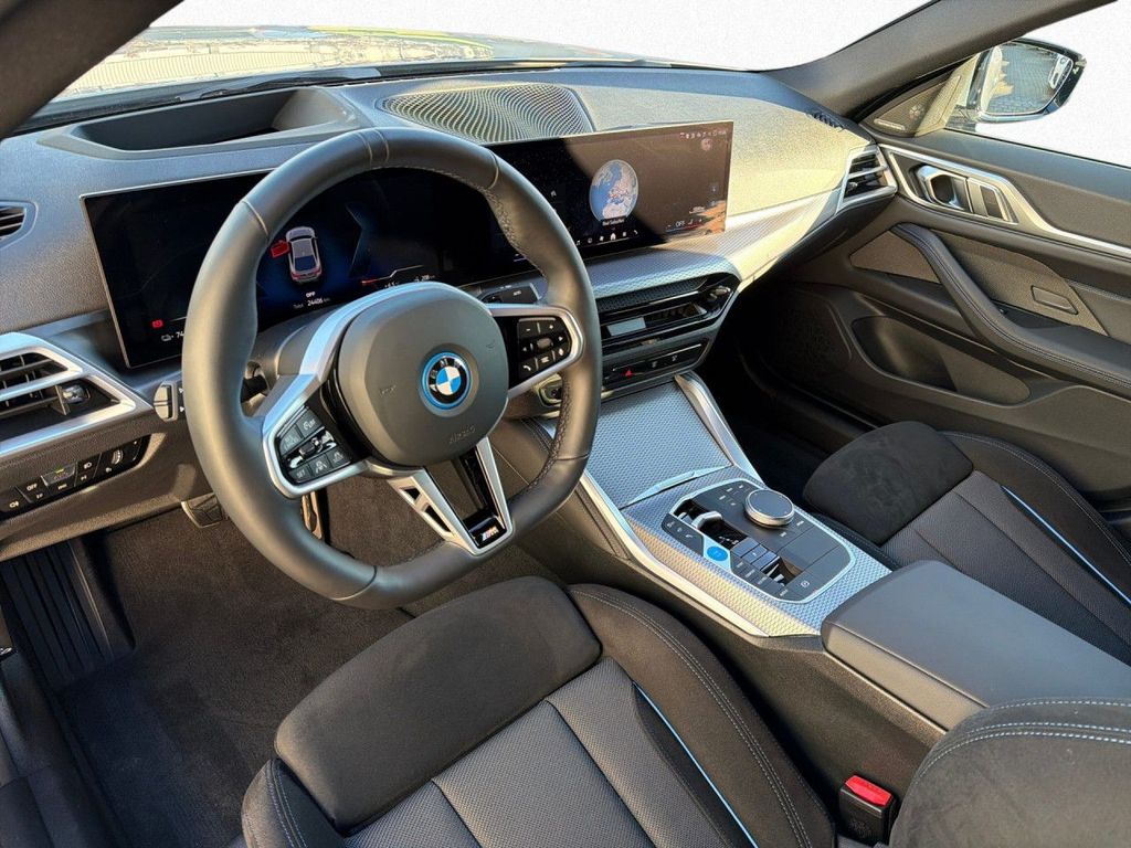 BMW i4 2025