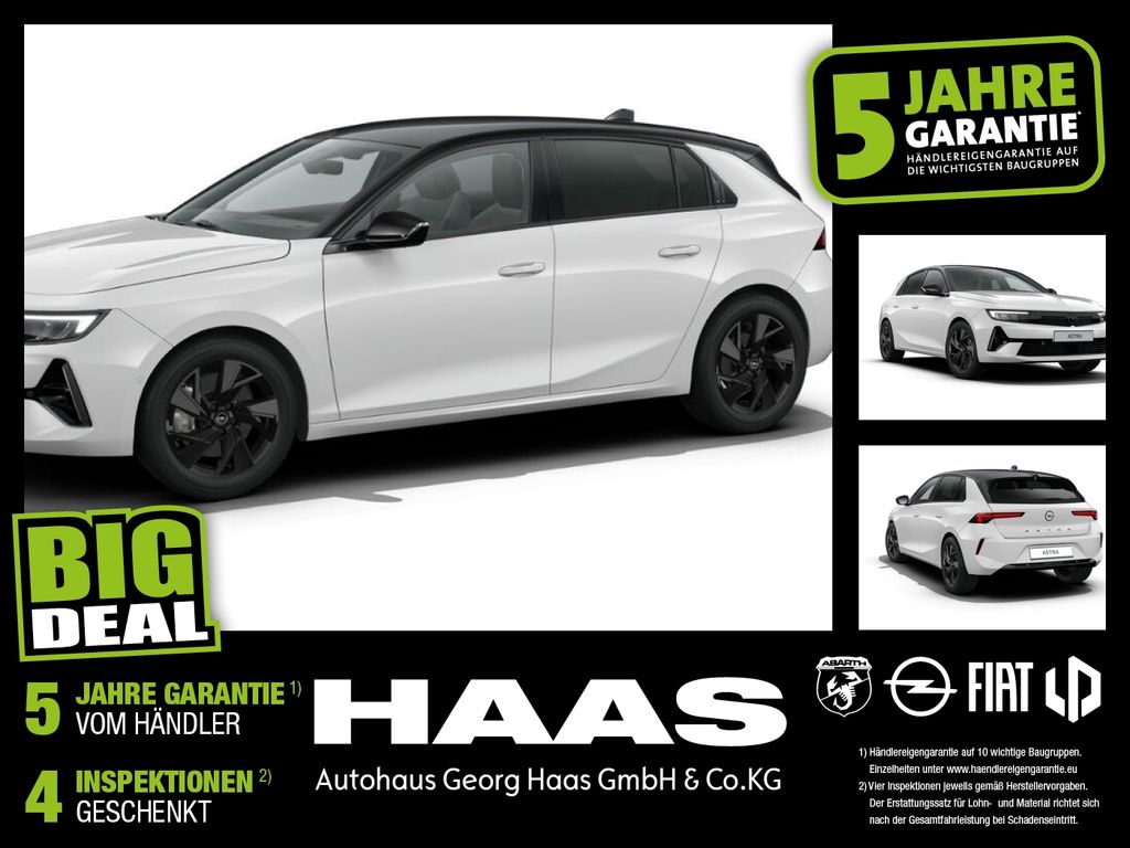 Opel Astra 2025