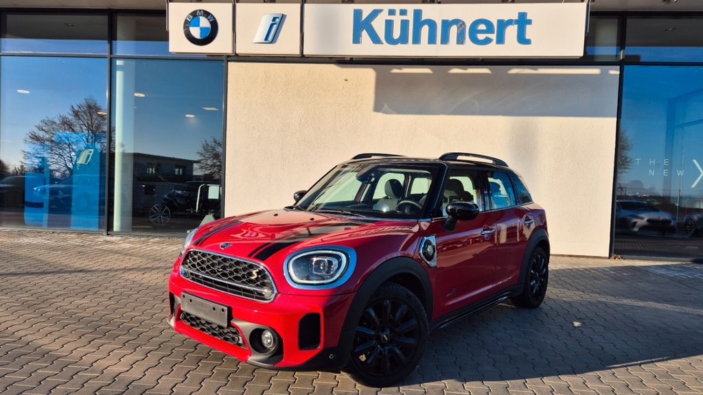 MINI Cooper SE Countryman 2022