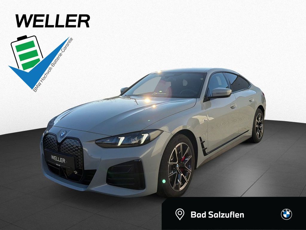 BMW i4 2025