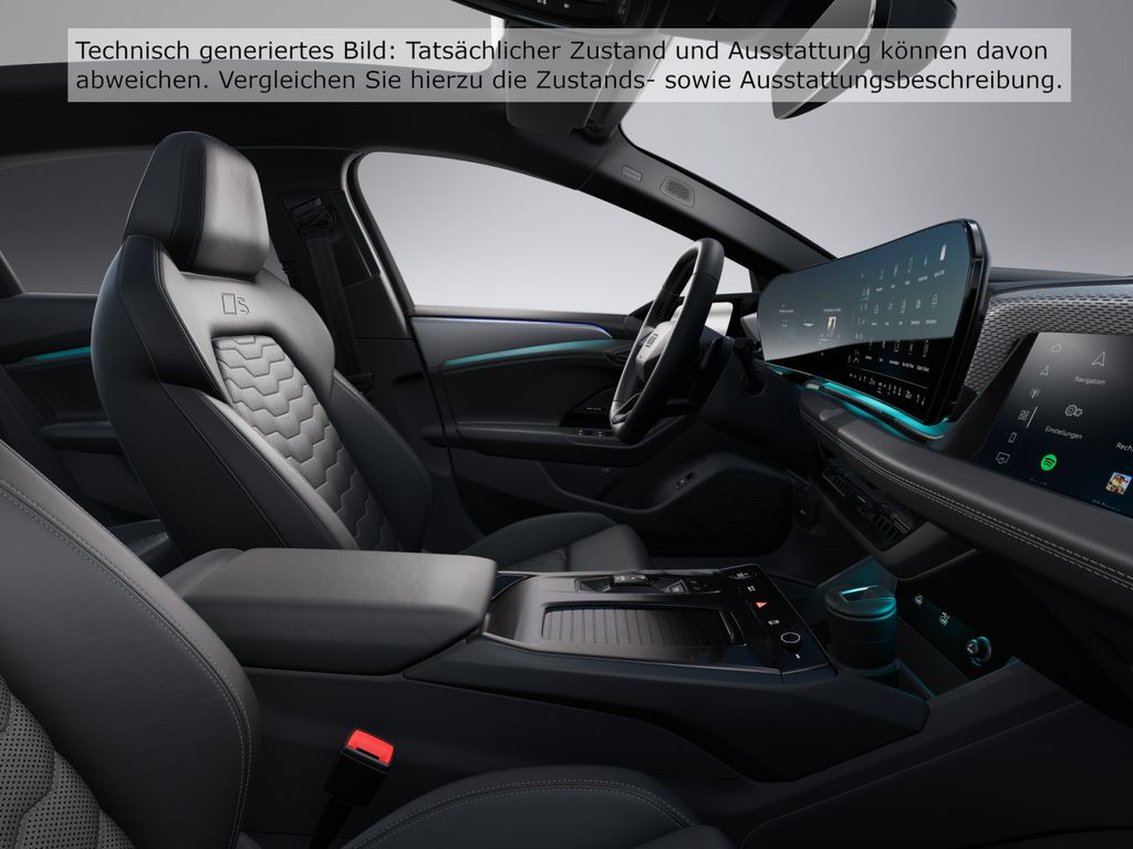 Audi A6 e-tron 2025