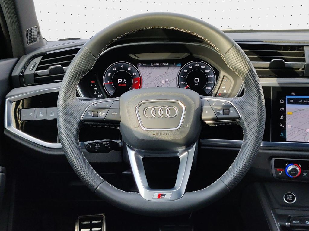 Audi Q3 2025