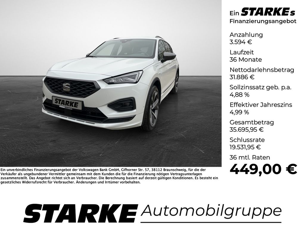 Seat Tarraco 2023