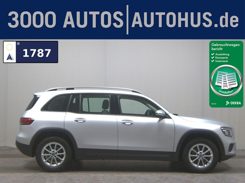 Mercedes-Benz GLB 200 2022