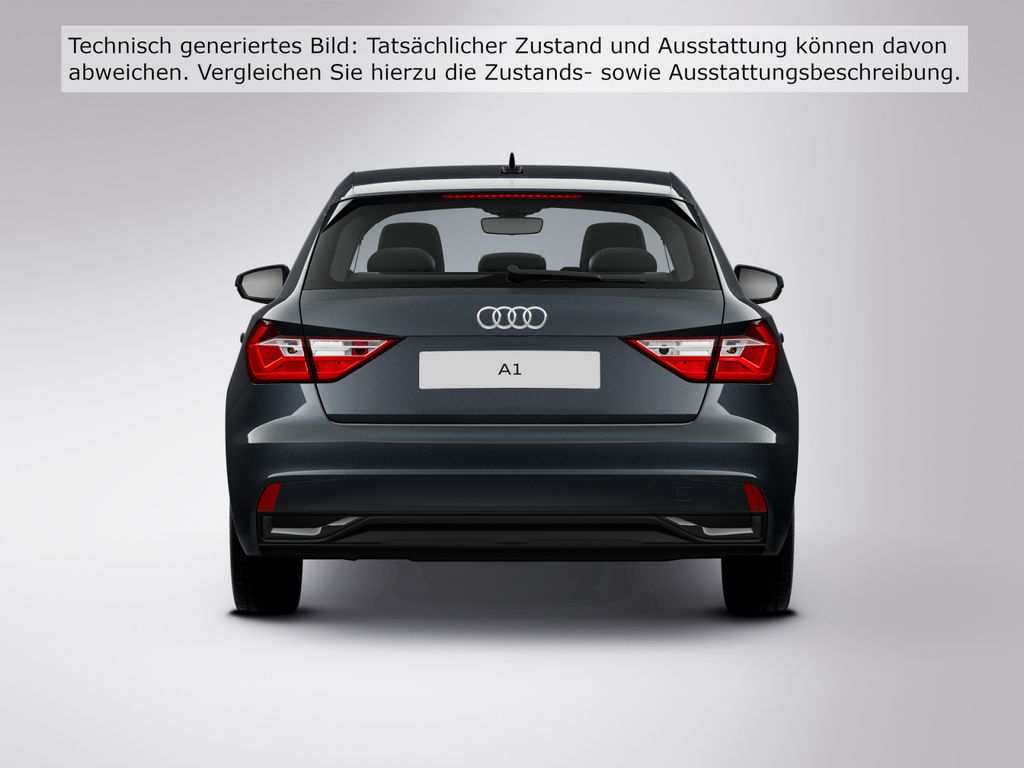 Audi A1 2024