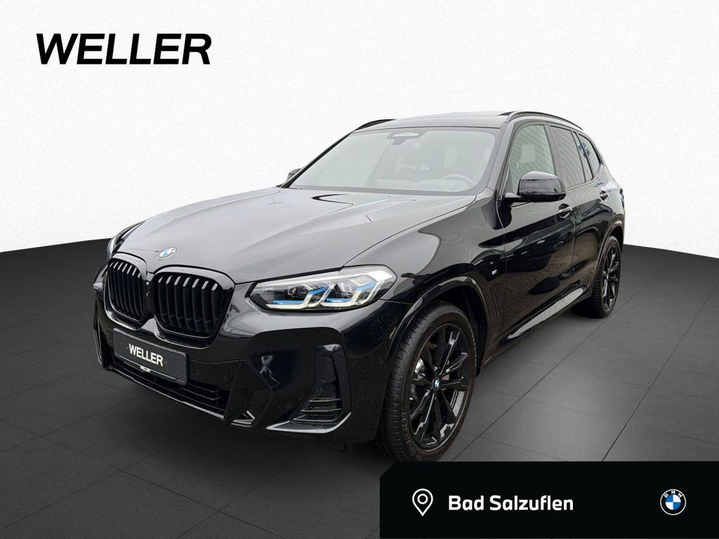 BMW X3 2024