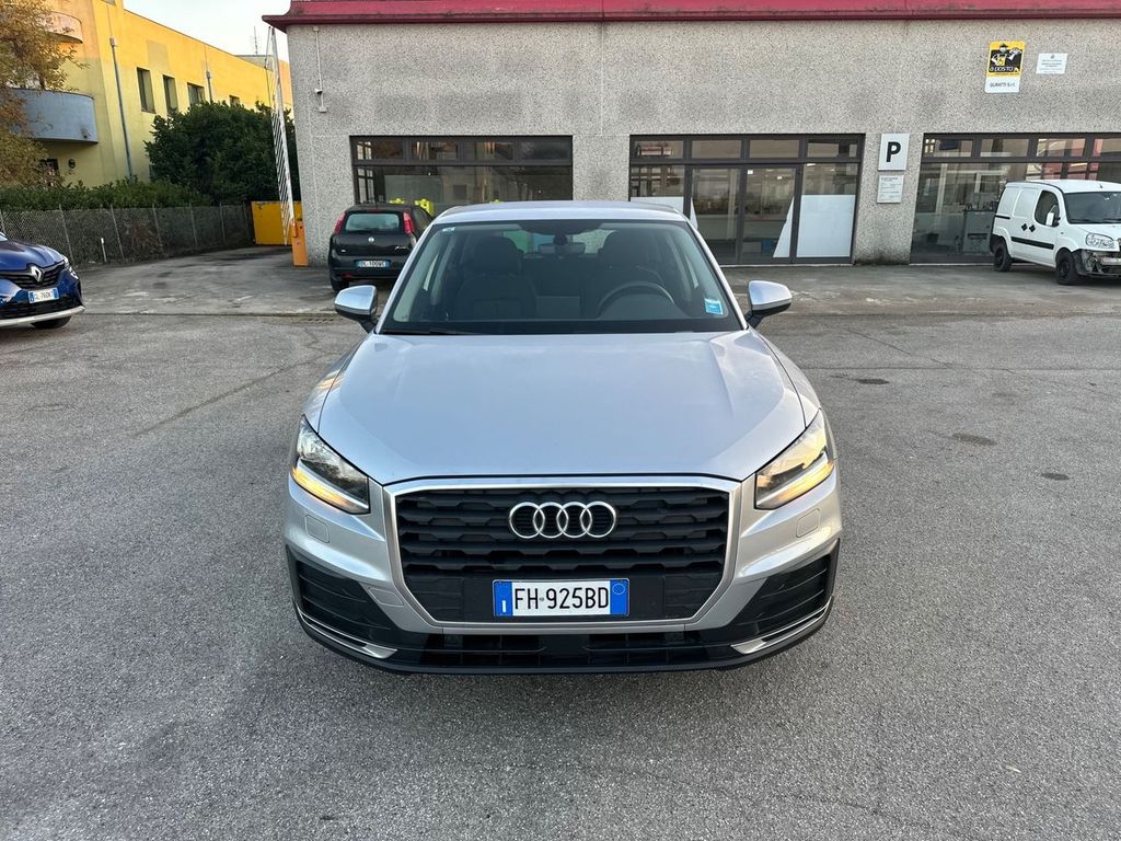 Audi Q2 2017