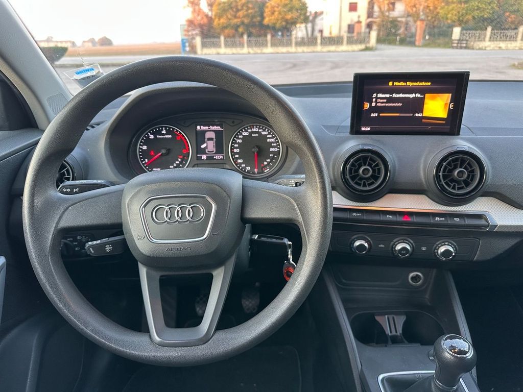 Audi Q2 2017