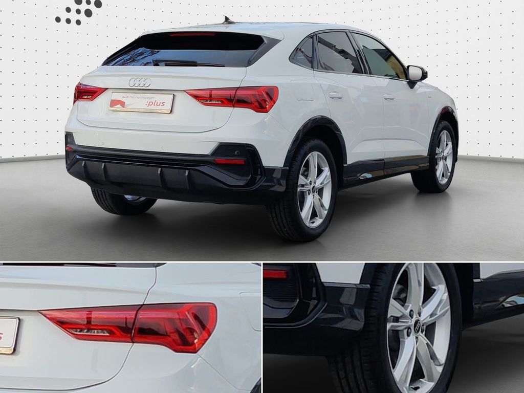 Audi Q3 2025