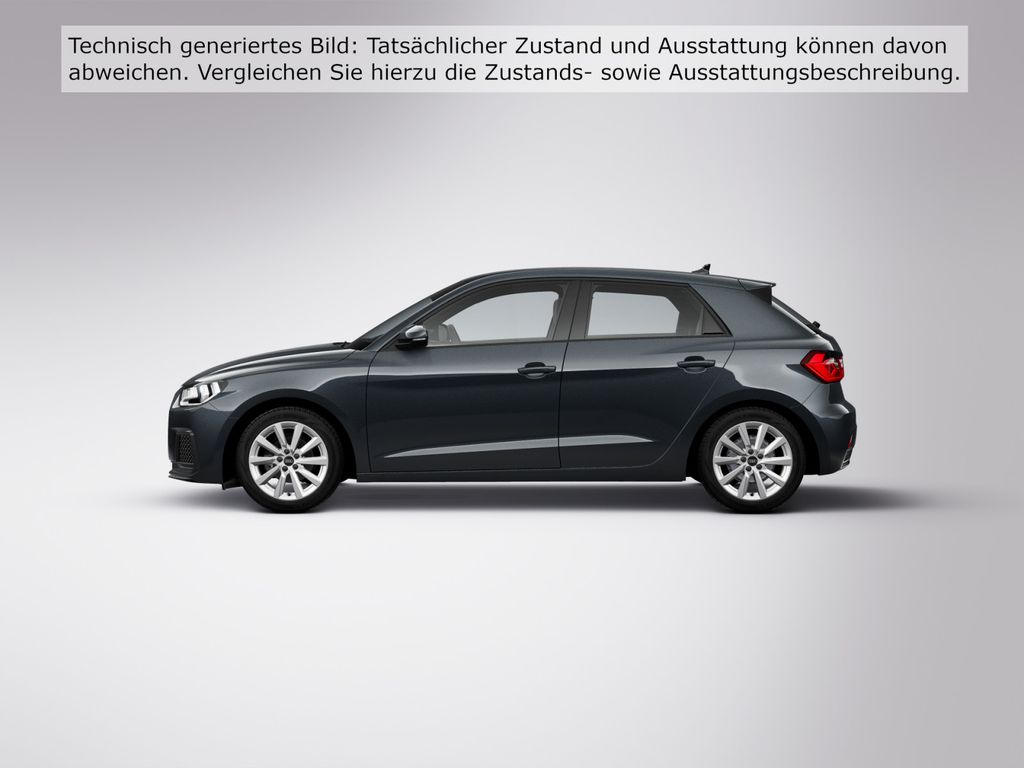 Audi A1 2024
