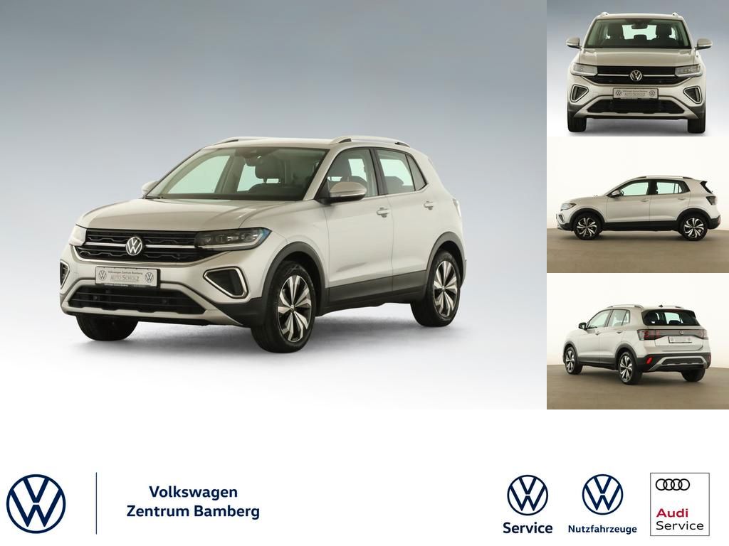 Volkswagen T-Cross 2024