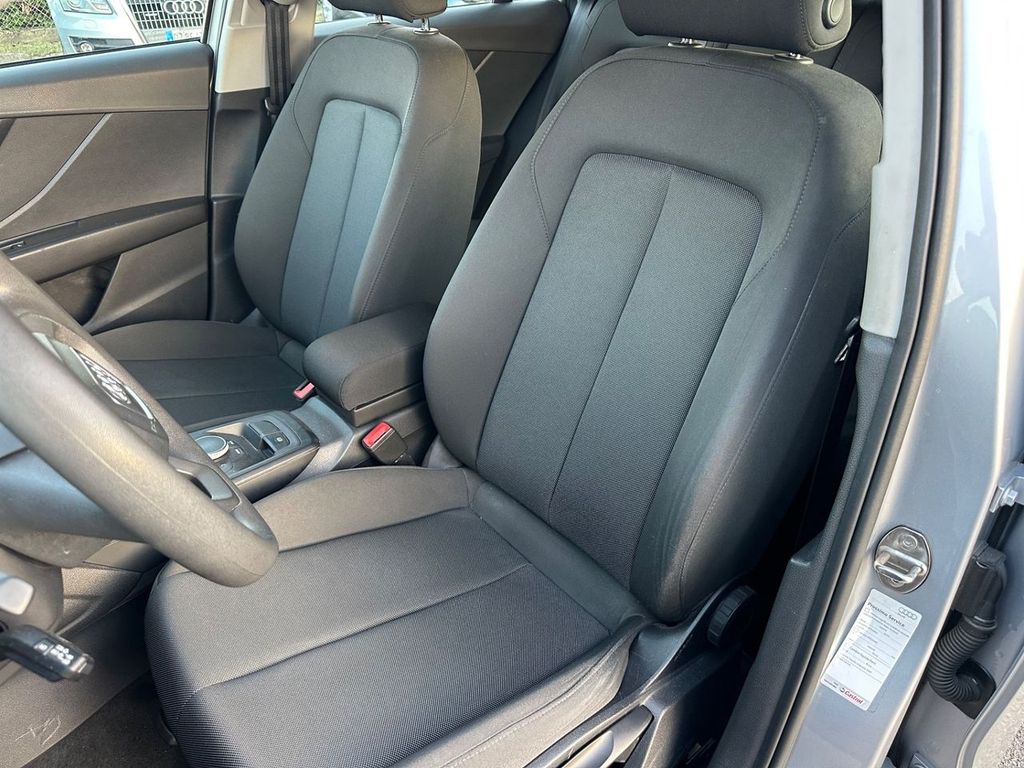 Audi Q2 2017