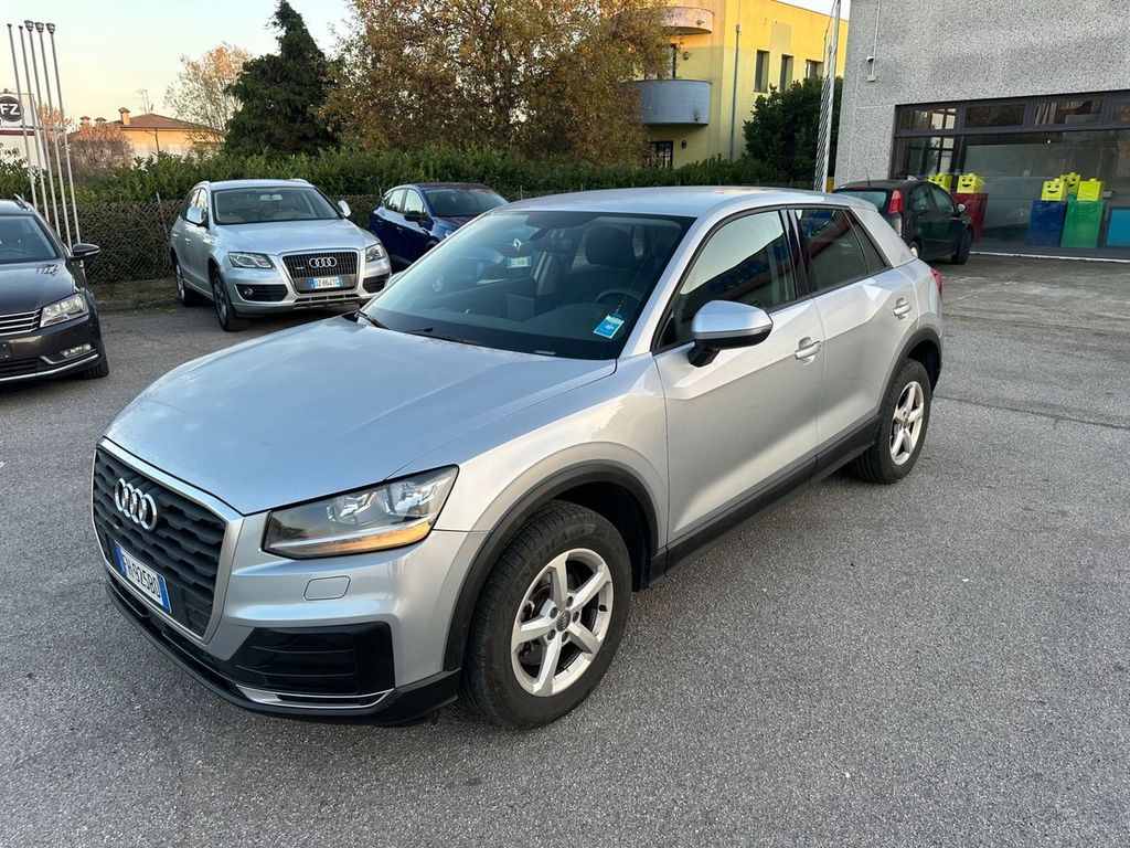 Audi Q2 2017