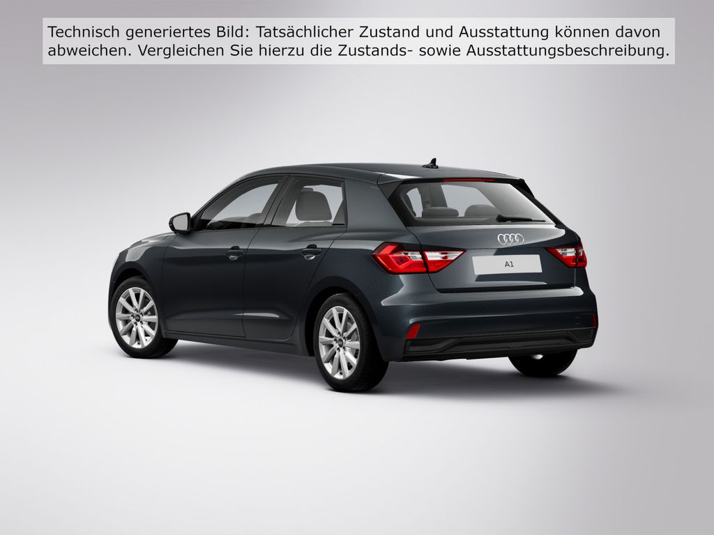 Audi A1 2024
