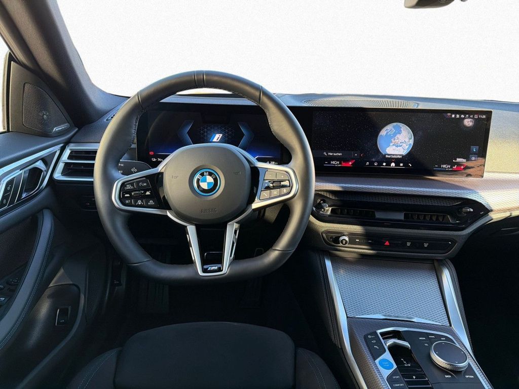 BMW i4 2025