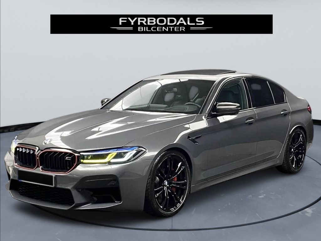 BMW M5 2021