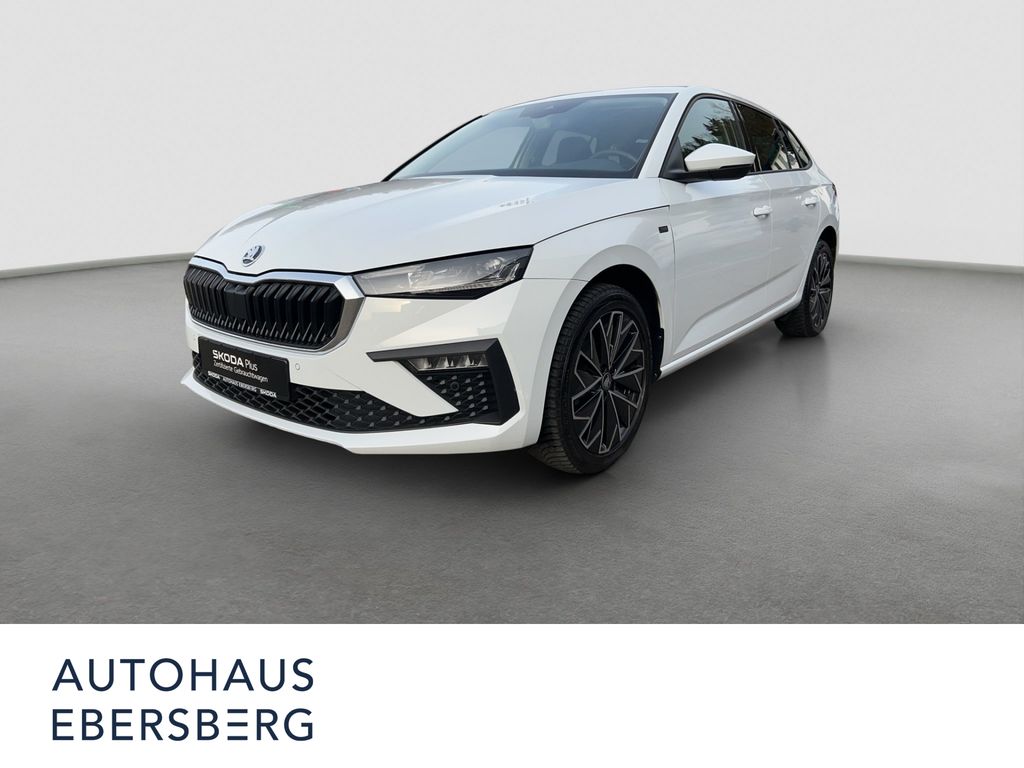 Skoda Scala 2025