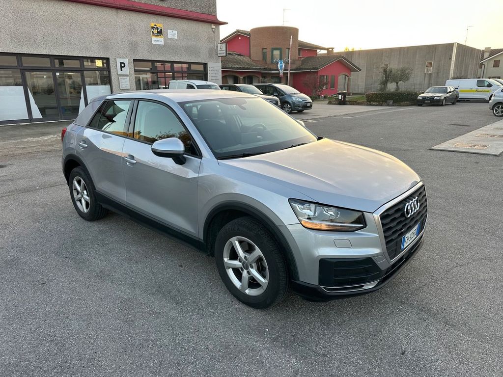 Audi Q2 2017