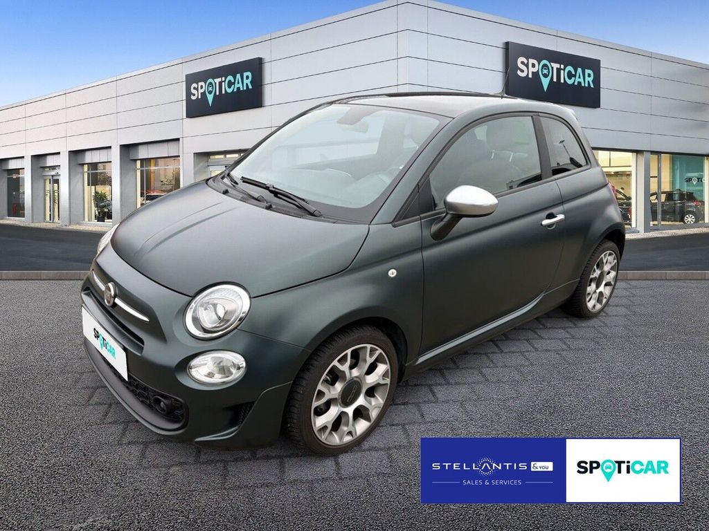 Fiat 500 2022