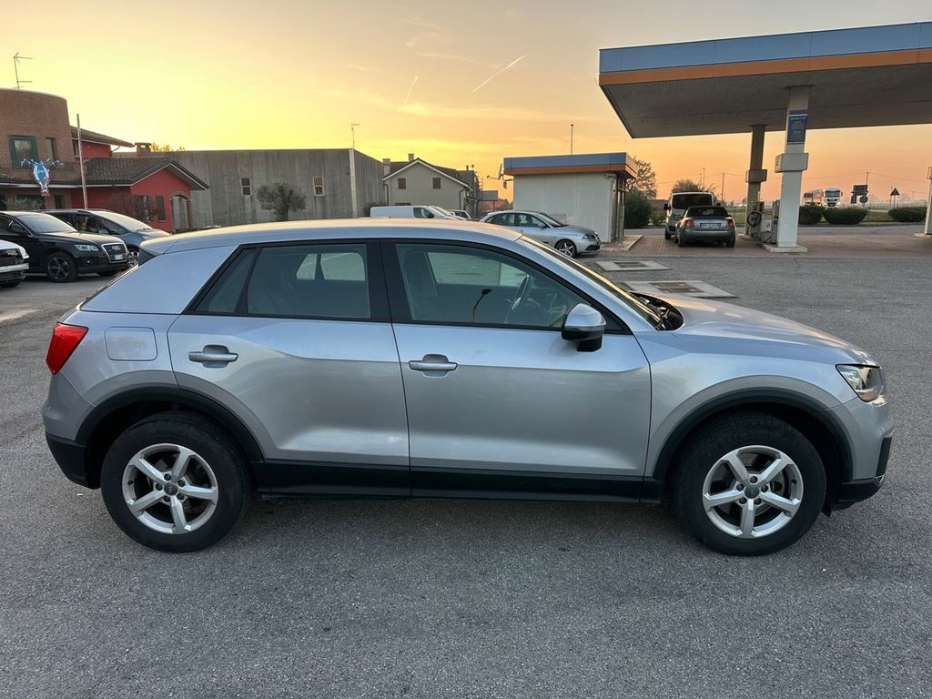Audi Q2 2017