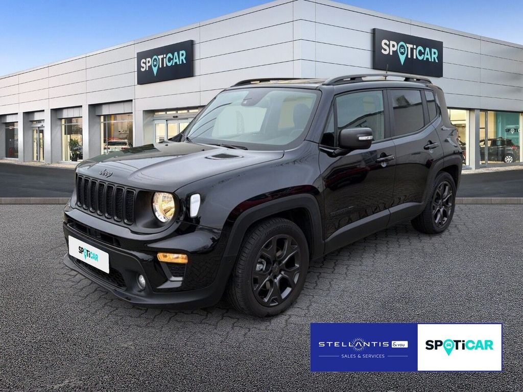 Jeep Renegade 2022