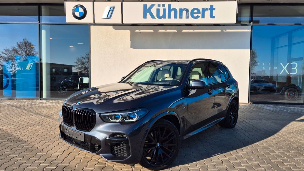 BMW X5 2022