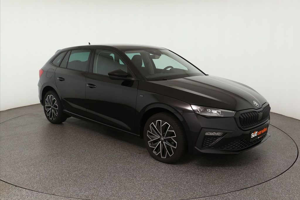 Skoda Scala 2025